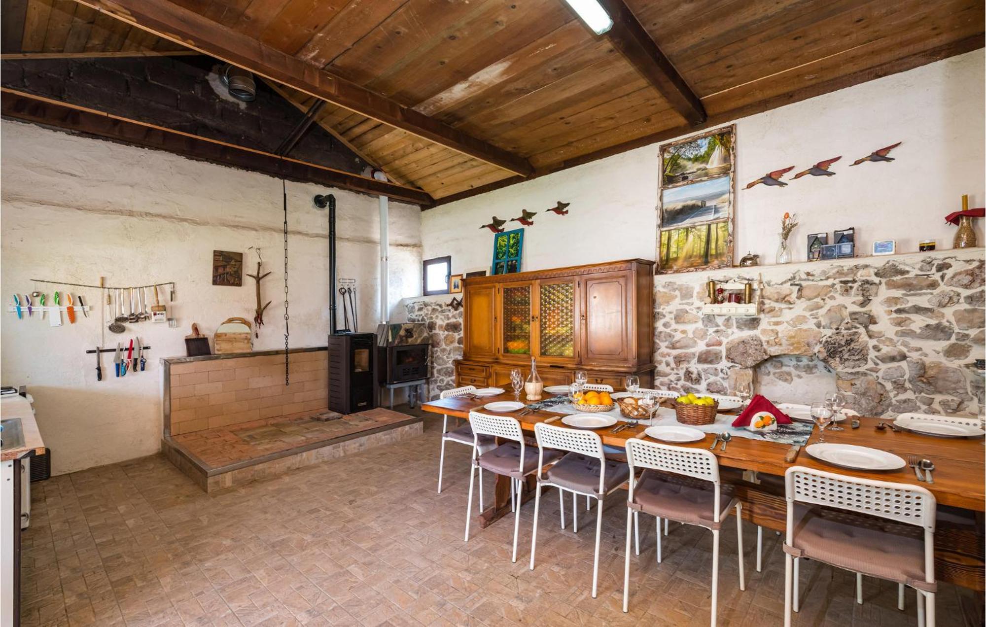 Pet Friendly Home In Murvica With Kitchen Extérieur photo