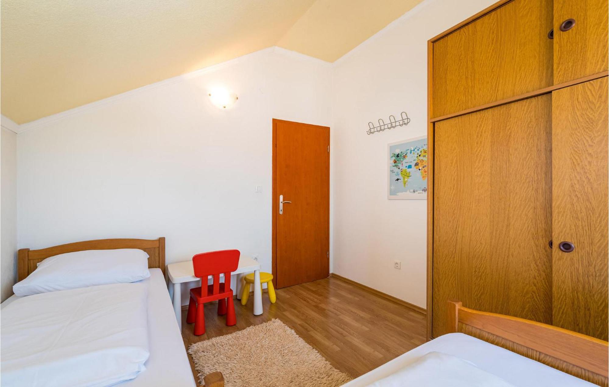 Pet Friendly Home In Murvica With Kitchen Extérieur photo